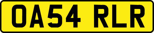 OA54RLR