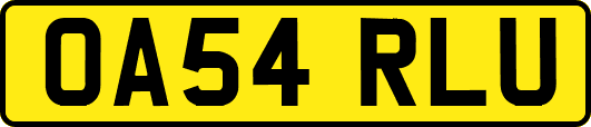OA54RLU