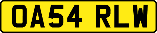 OA54RLW
