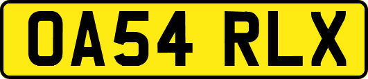 OA54RLX
