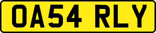 OA54RLY
