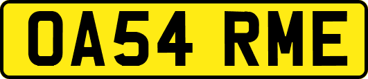 OA54RME