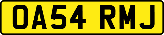 OA54RMJ