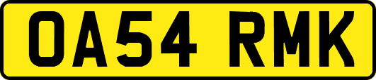 OA54RMK