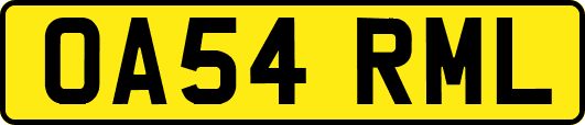 OA54RML