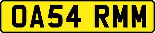 OA54RMM
