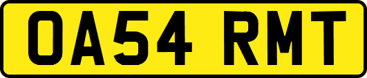 OA54RMT