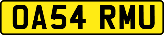 OA54RMU