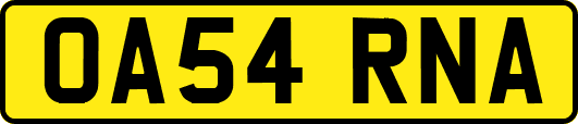 OA54RNA