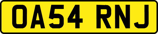 OA54RNJ