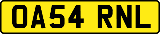 OA54RNL