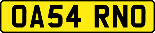 OA54RNO