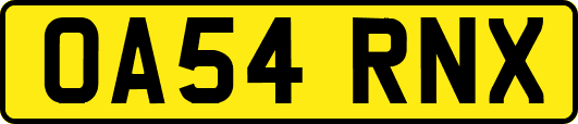 OA54RNX