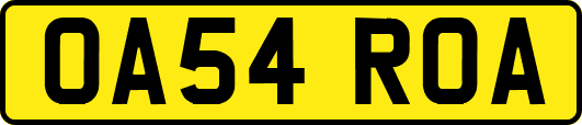 OA54ROA