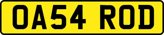 OA54ROD