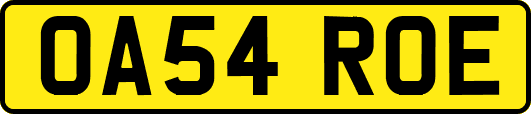 OA54ROE