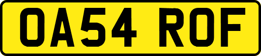 OA54ROF