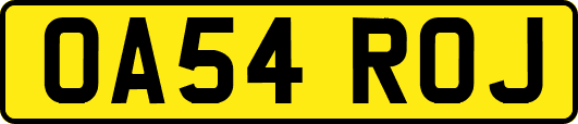 OA54ROJ