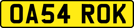 OA54ROK