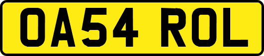OA54ROL