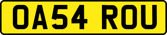 OA54ROU