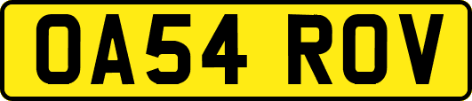 OA54ROV