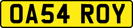 OA54ROY