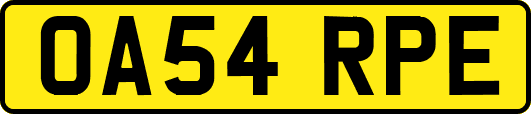 OA54RPE