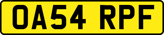 OA54RPF