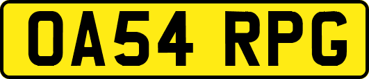 OA54RPG