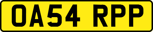 OA54RPP