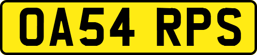 OA54RPS