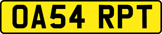 OA54RPT