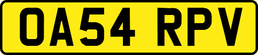 OA54RPV