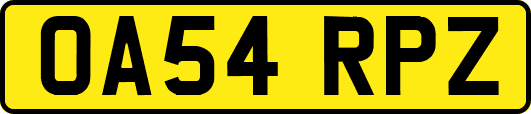 OA54RPZ