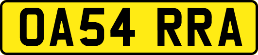 OA54RRA