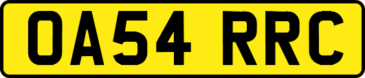 OA54RRC