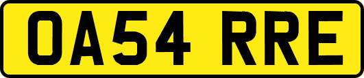 OA54RRE