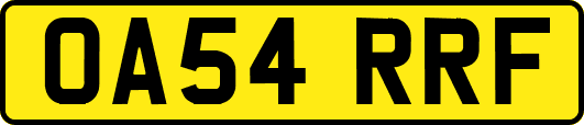 OA54RRF