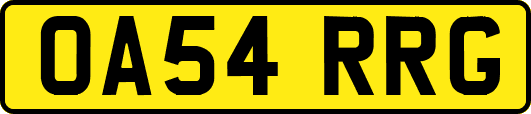 OA54RRG