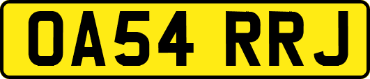 OA54RRJ