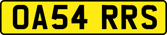 OA54RRS
