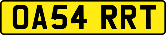 OA54RRT