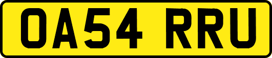 OA54RRU