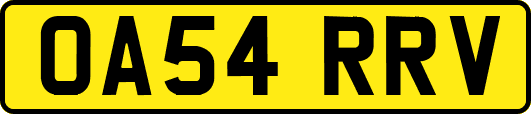 OA54RRV