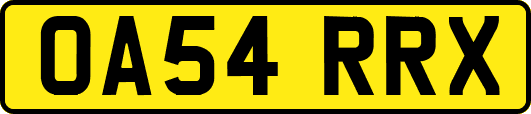 OA54RRX