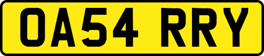 OA54RRY