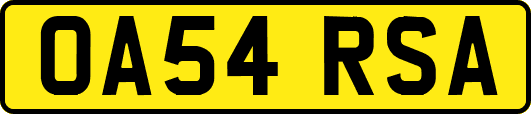 OA54RSA