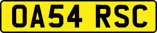 OA54RSC