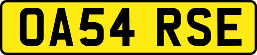 OA54RSE
